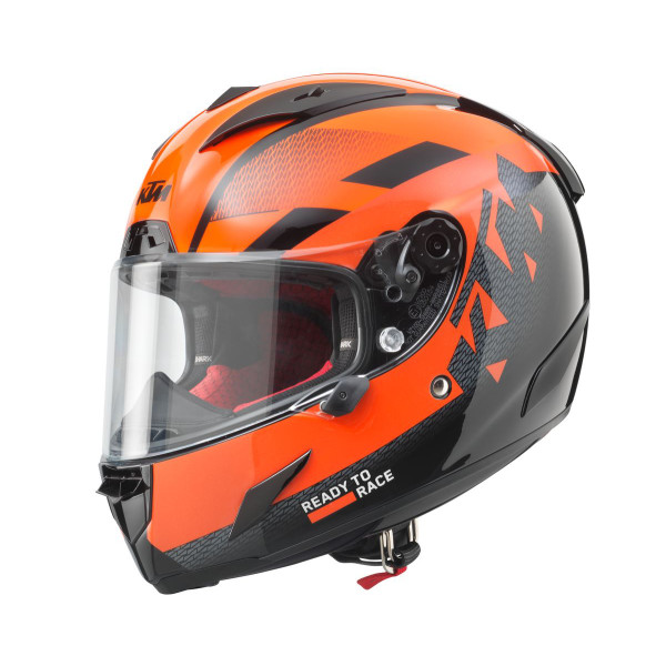 KTM Race-r pro helmet